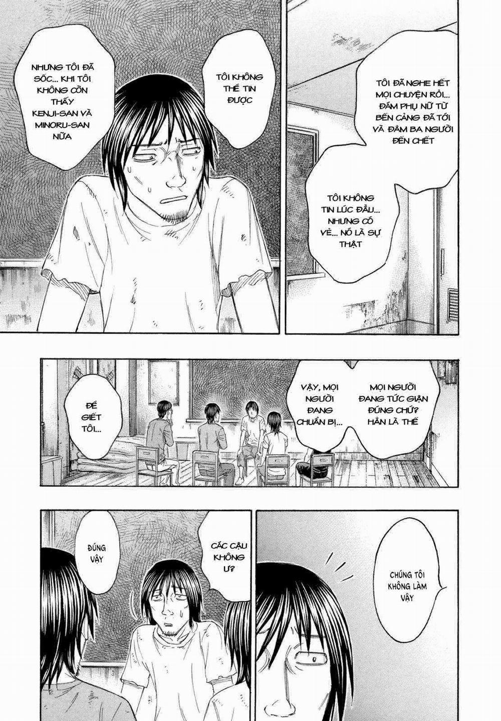 Đảo Tự Sát 132 trang 18