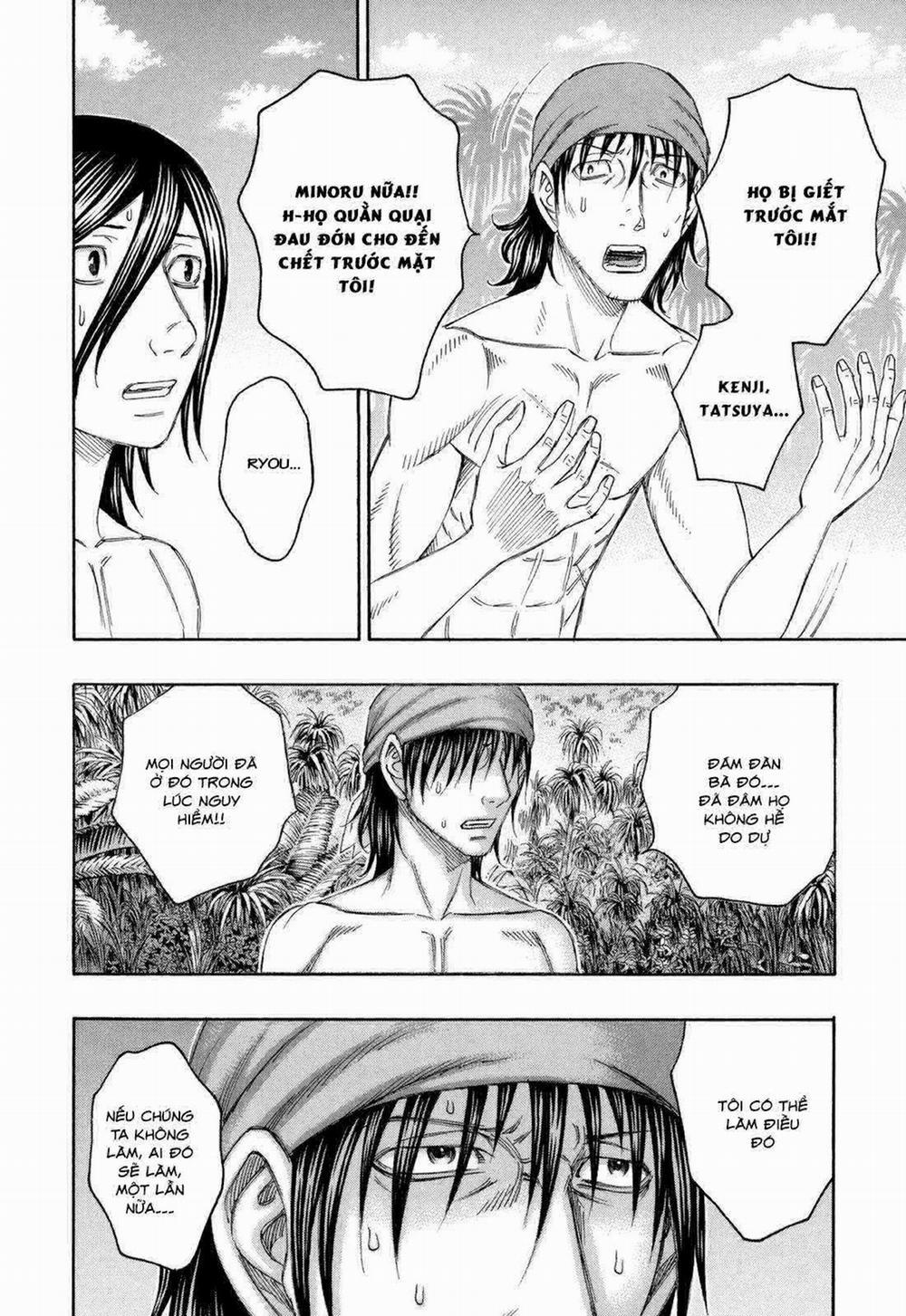 Đảo Tự Sát 132 trang 5