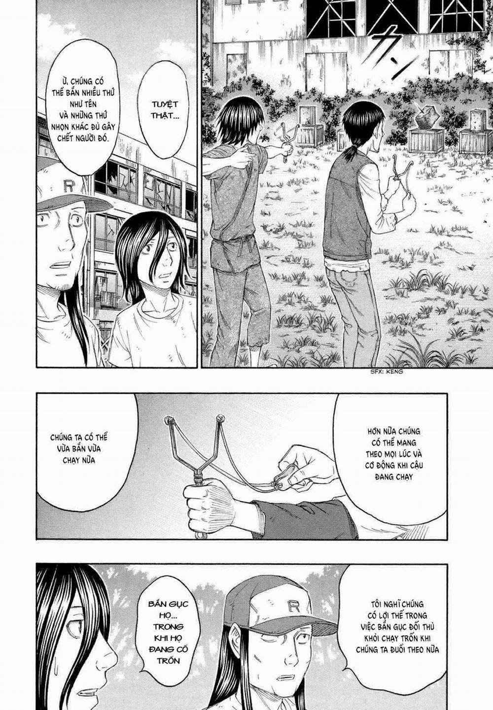 Đảo Tự Sát 132 trang 7