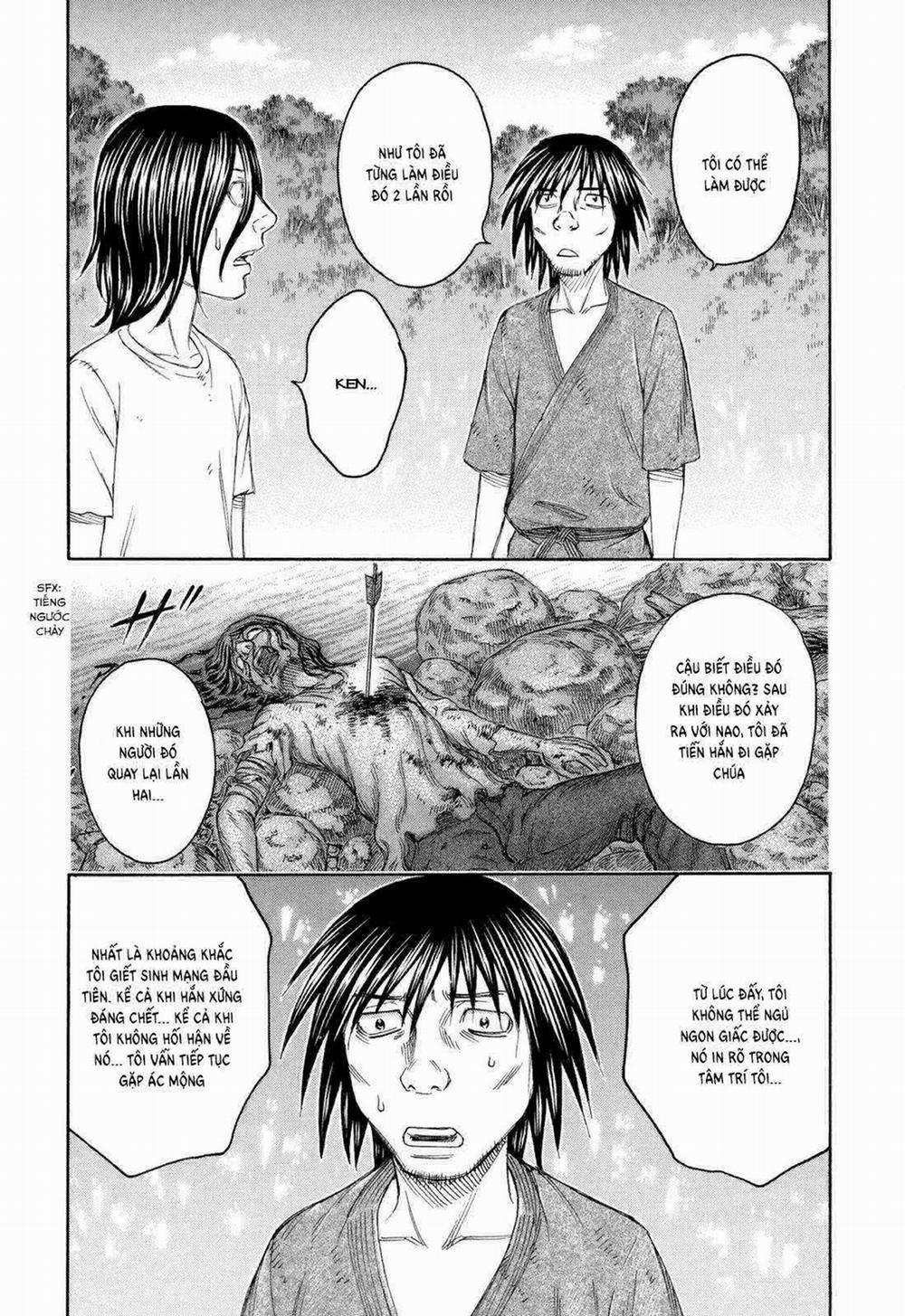 Đảo Tự Sát 132 trang 9