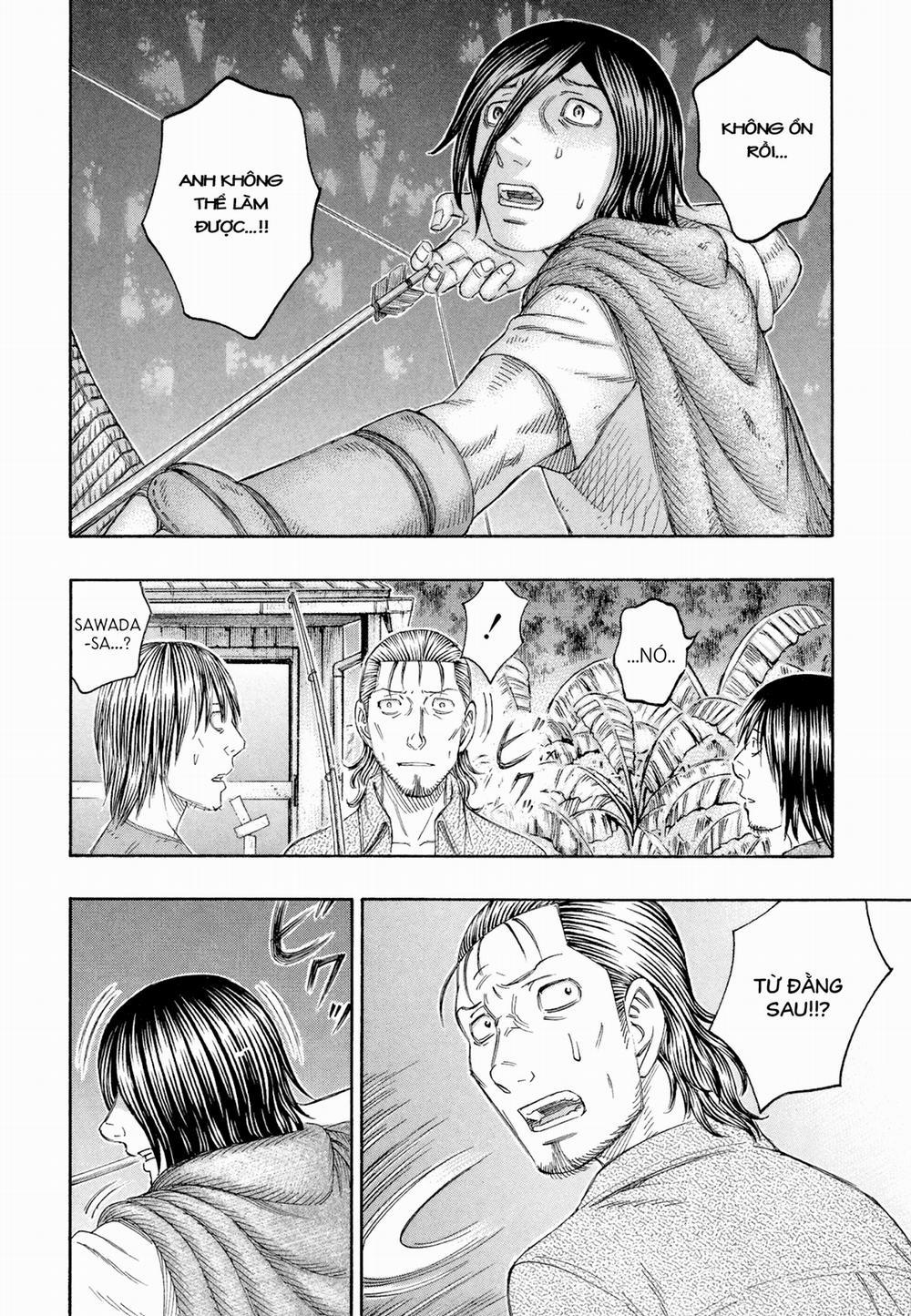 Đảo Tự Sát 133 trang 19