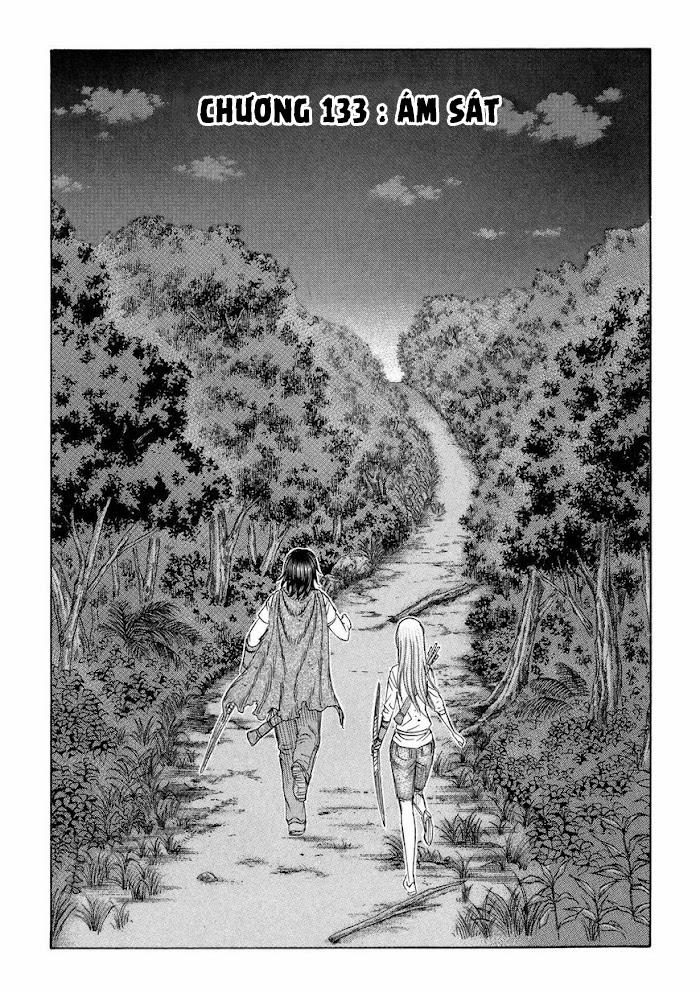 Đảo Tự Sát 133 trang 2