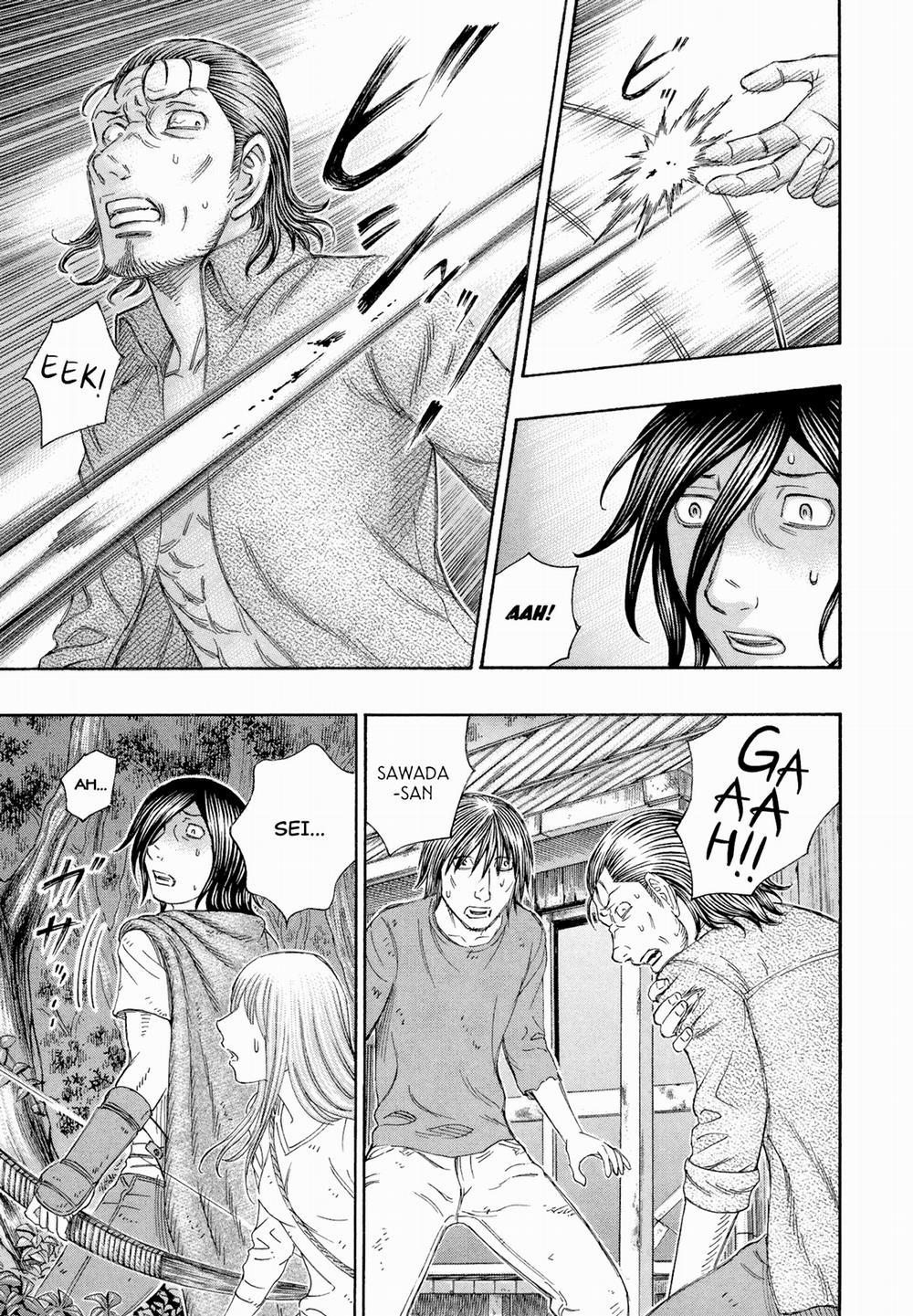 Đảo Tự Sát 133 trang 20