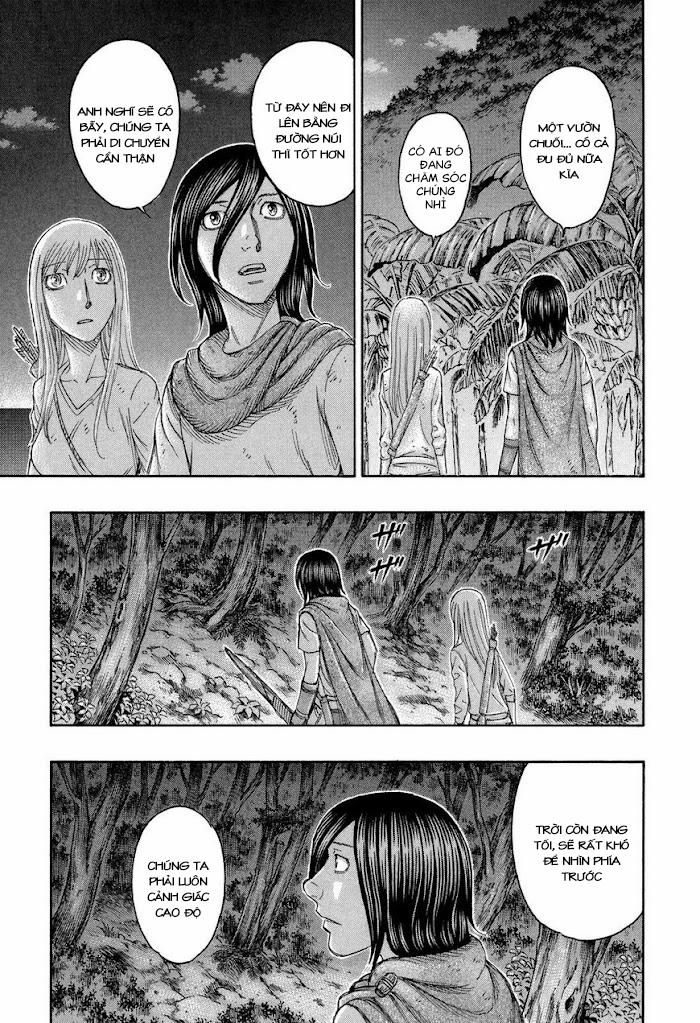 Đảo Tự Sát 133 trang 6