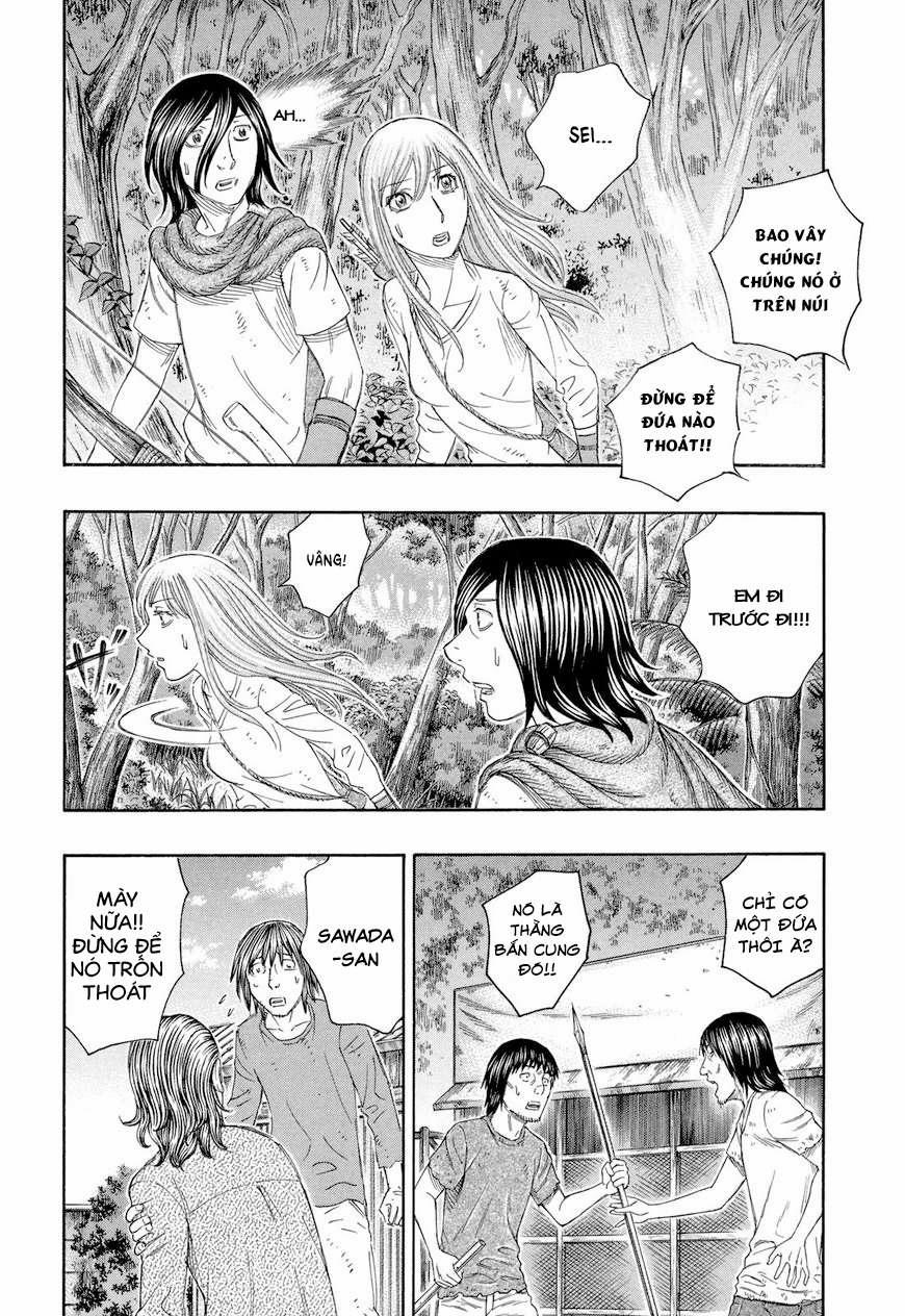 Đảo Tự Sát 134 trang 3