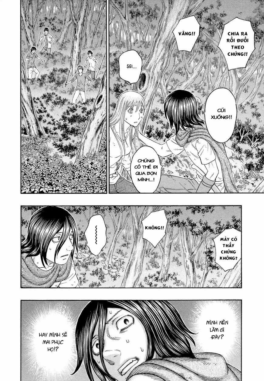 Đảo Tự Sát 134 trang 9