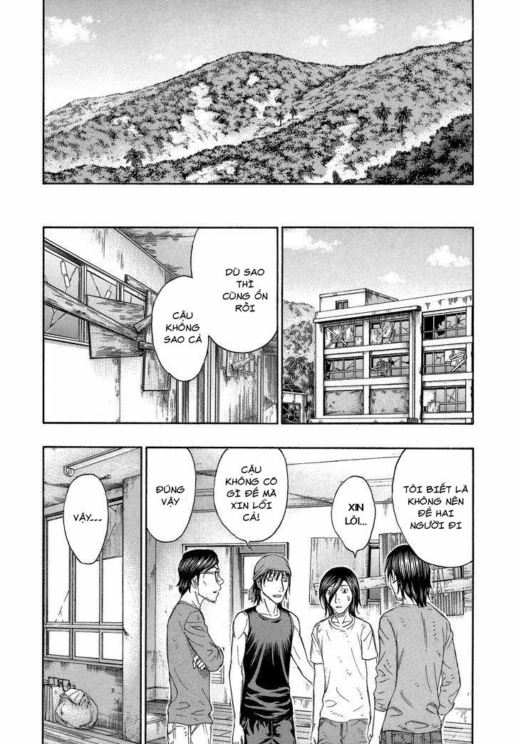 Đảo Tự Sát 135 trang 11