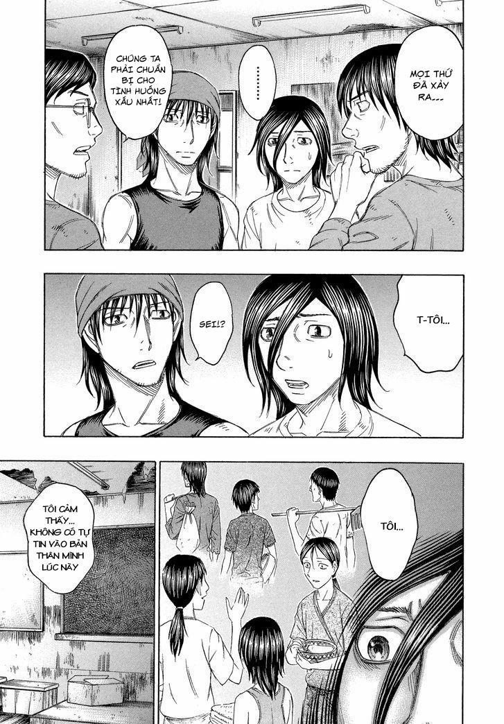 Đảo Tự Sát 135 trang 12