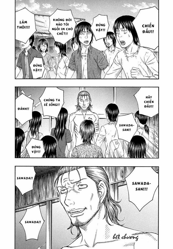 Đảo Tự Sát 135 trang 21