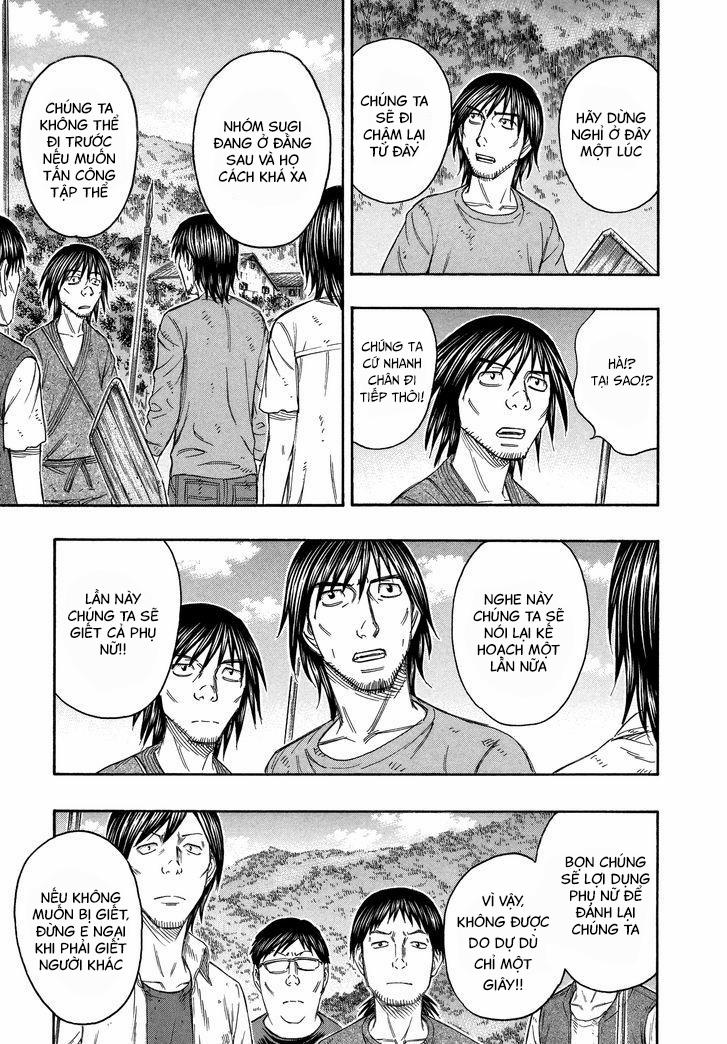 Đảo Tự Sát 136 trang 10