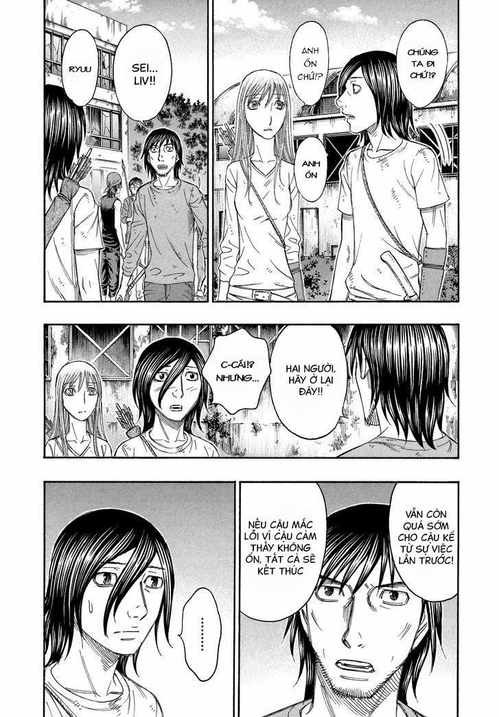 Đảo Tự Sát 136 trang 5