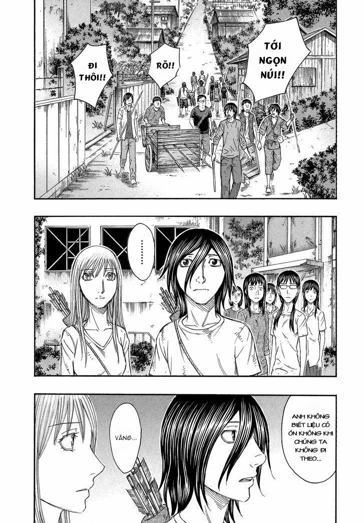 Đảo Tự Sát 136 trang 7