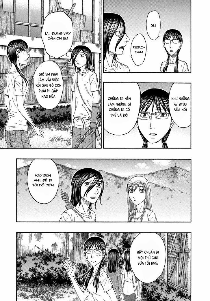 Đảo Tự Sát 136 trang 8