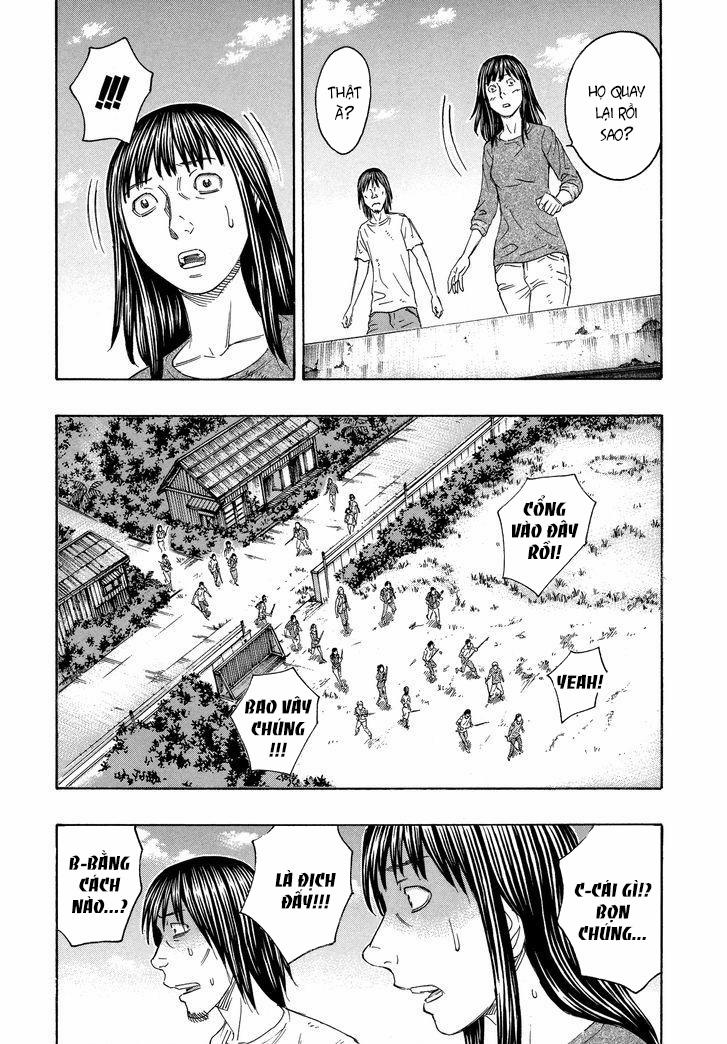 Đảo Tự Sát 137 trang 11