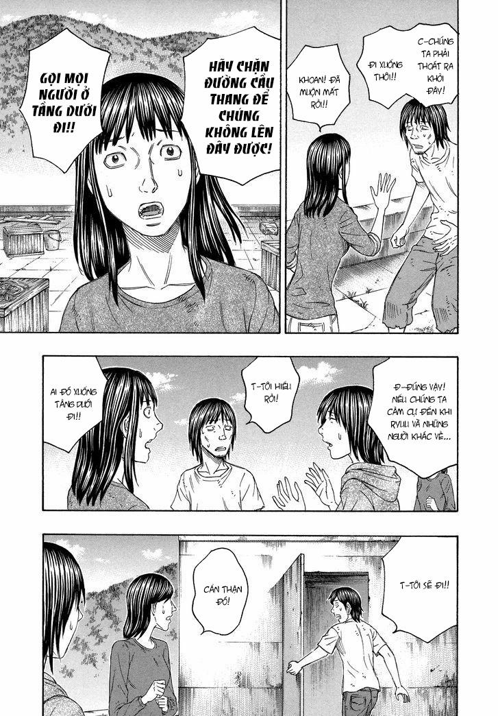 Đảo Tự Sát 137 trang 12