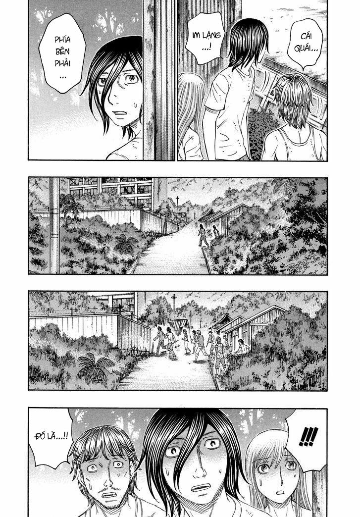 Đảo Tự Sát 137 trang 5