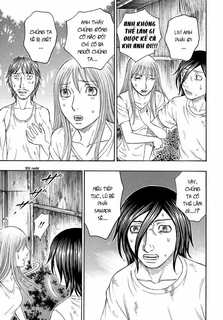 Đảo Tự Sát 137 trang 8