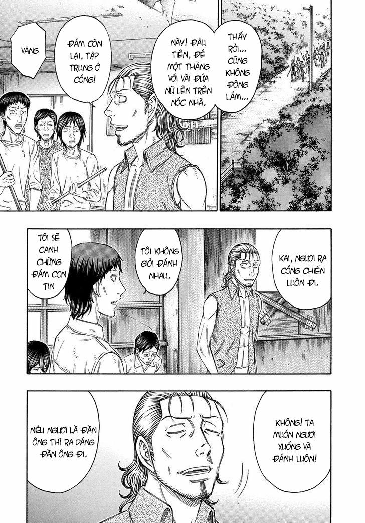 Đảo Tự Sát 138 trang 4