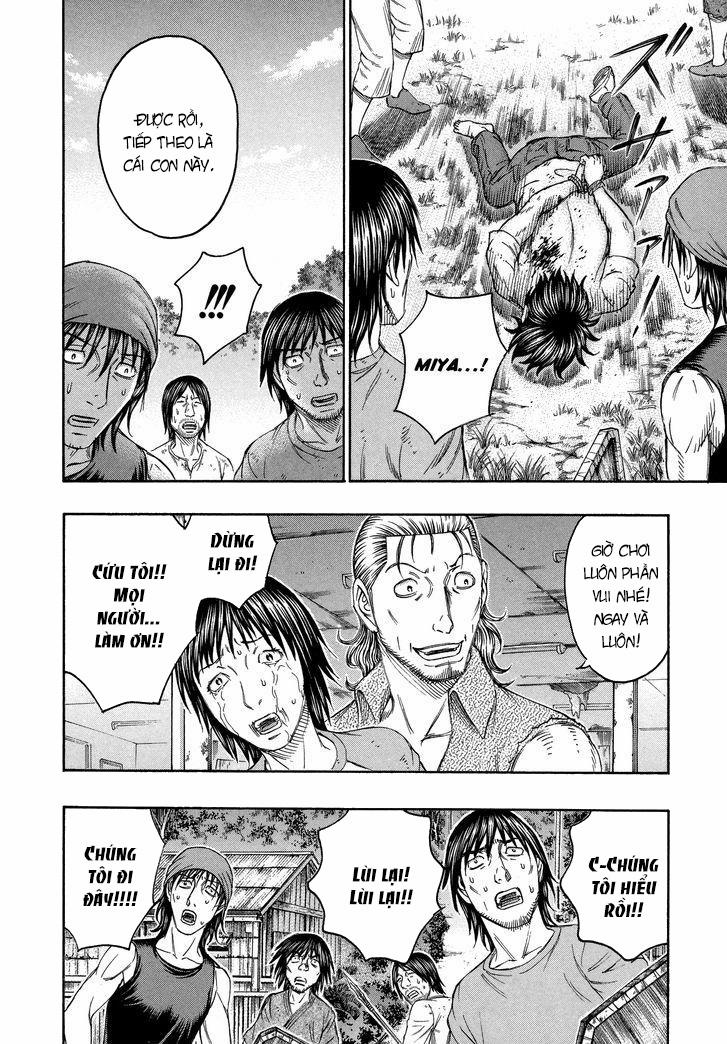 Đảo Tự Sát 139 trang 11