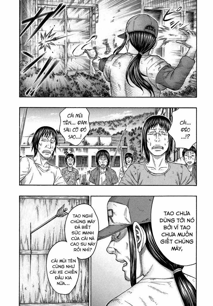 Đảo Tự Sát 139 trang 15