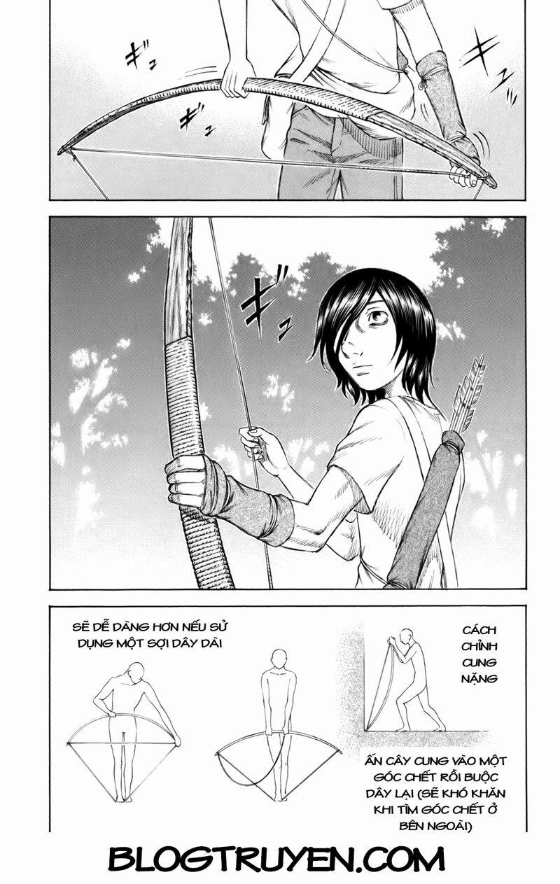 Đảo Tự Sát 14 trang 16