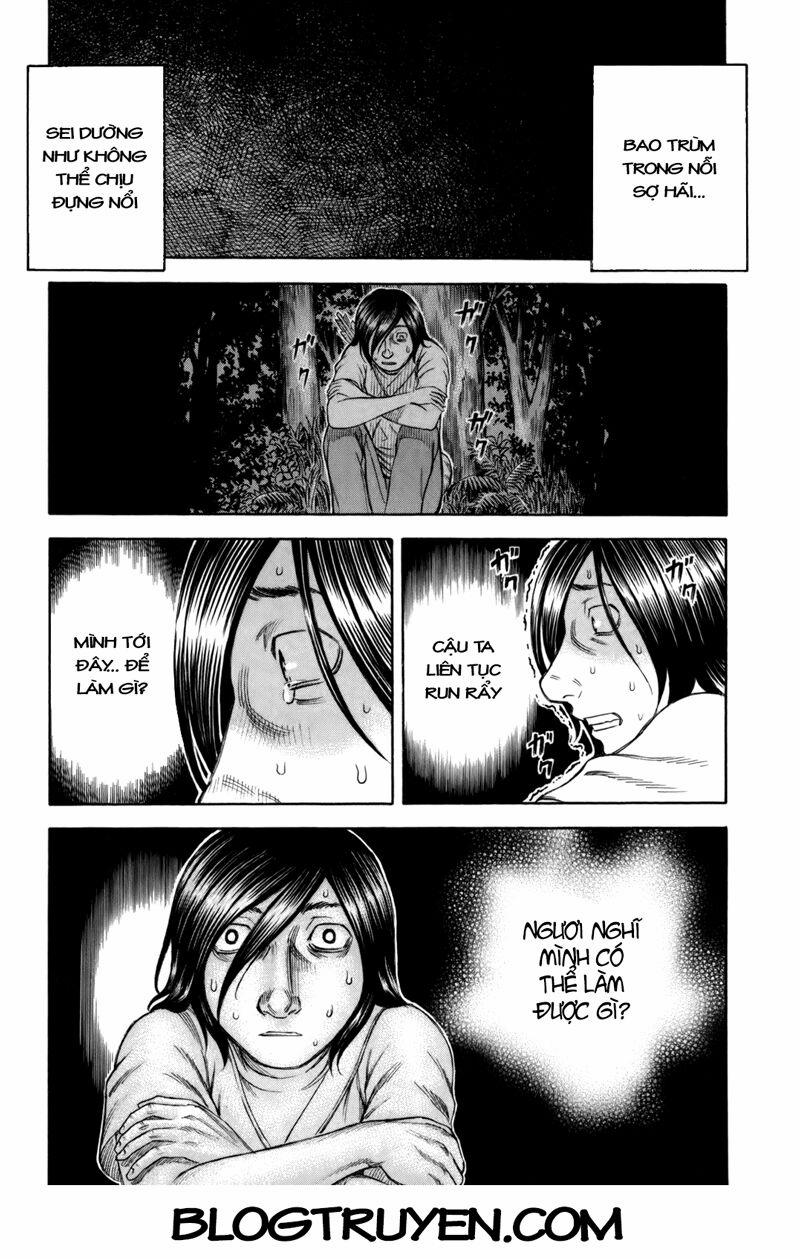 Đảo Tự Sát 15 trang 17