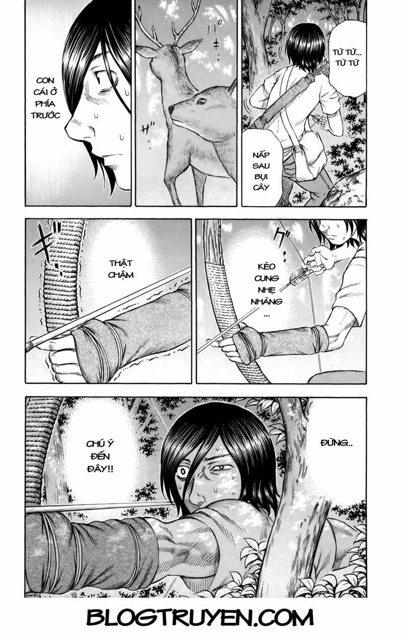 Đảo Tự Sát 15 trang 3