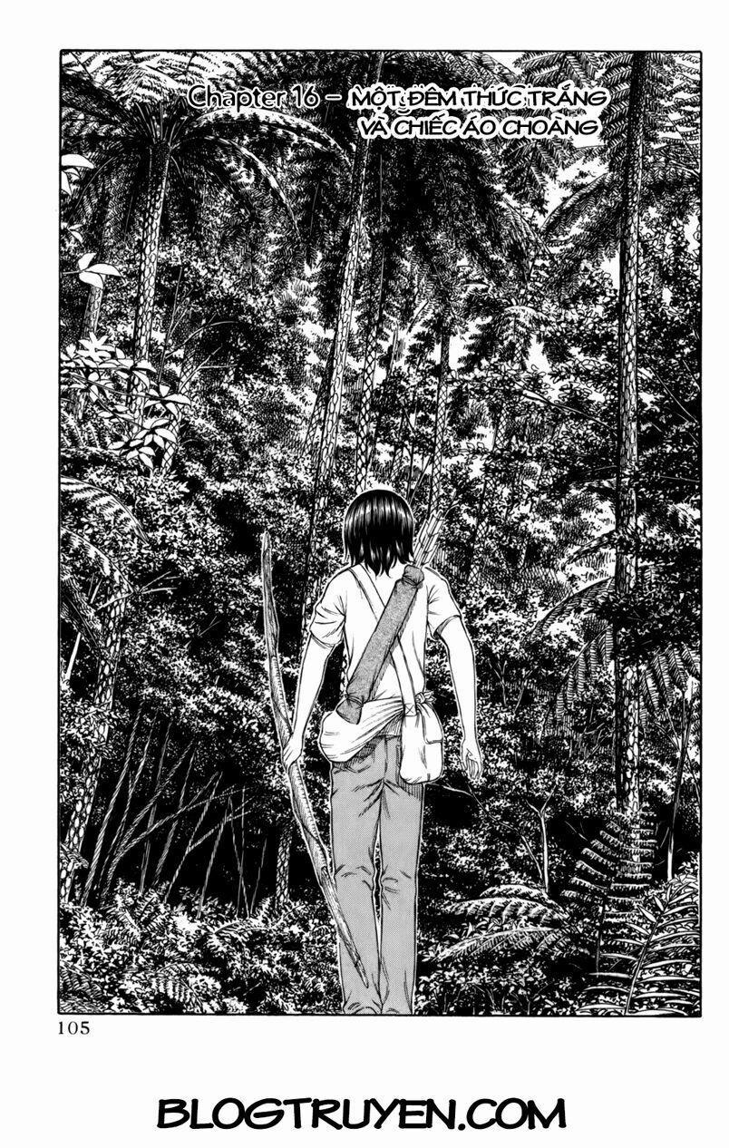 Đảo Tự Sát 16 trang 1