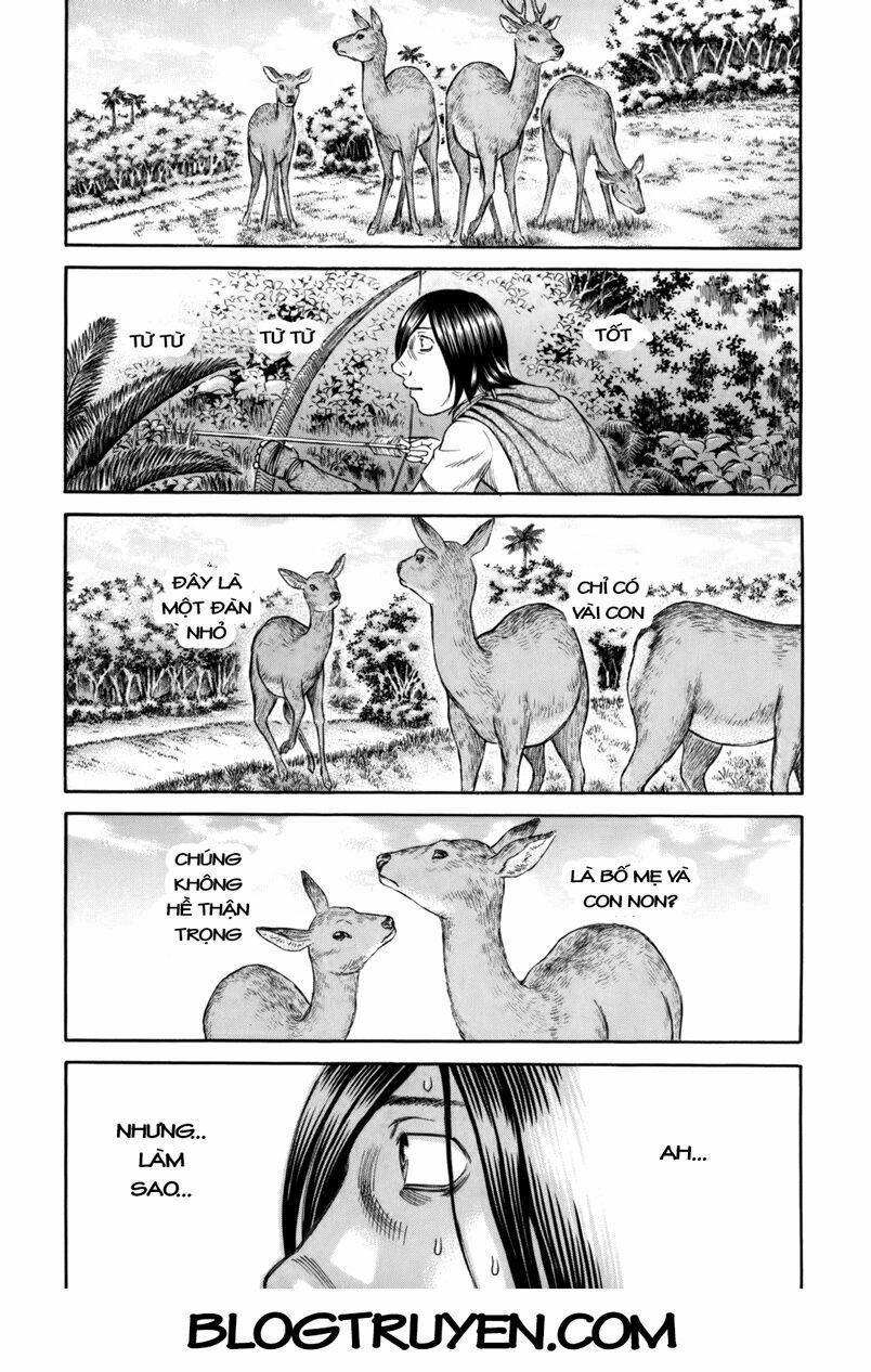 Đảo Tự Sát 18 trang 3