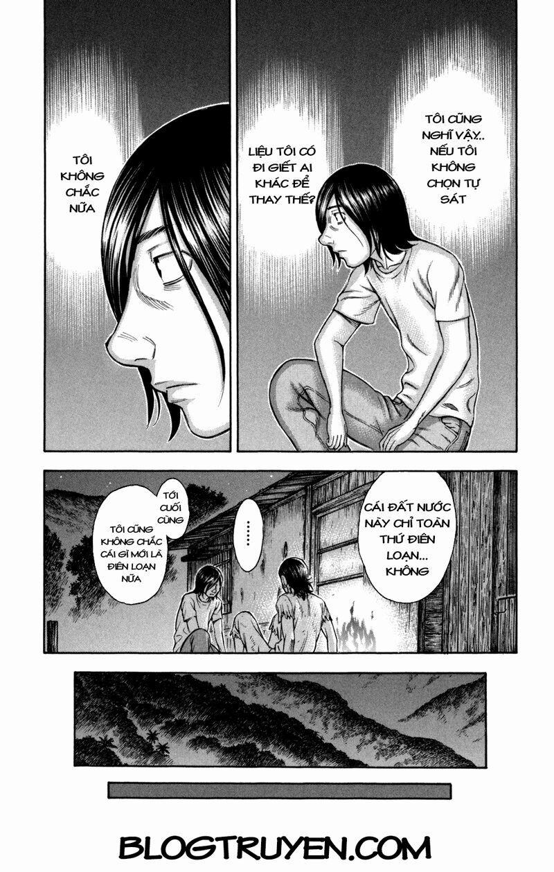 Đảo Tự Sát 21 trang 12