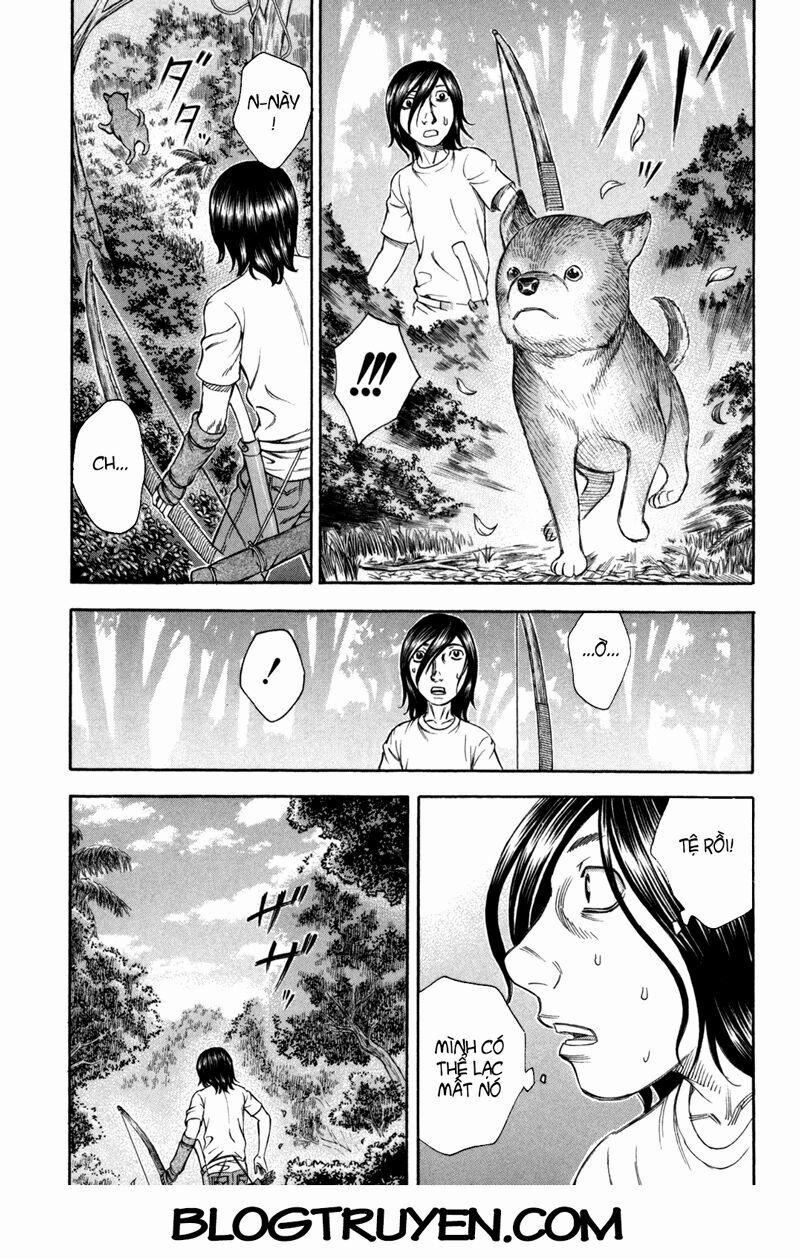 Đảo Tự Sát 22 trang 12