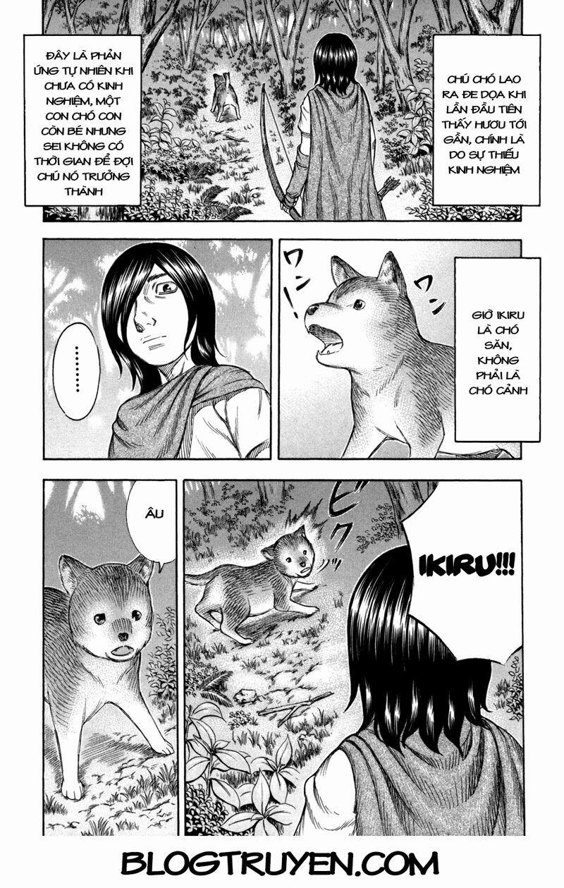 Đảo Tự Sát 23 trang 10