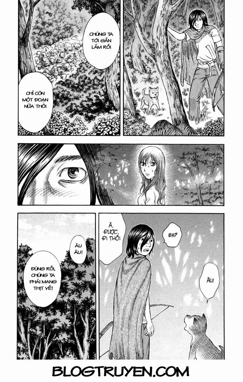 Đảo Tự Sát 23 trang 12