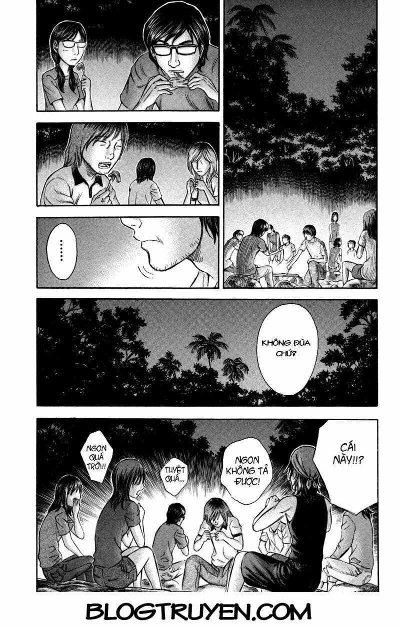 Đảo Tự Sát 24 trang 8