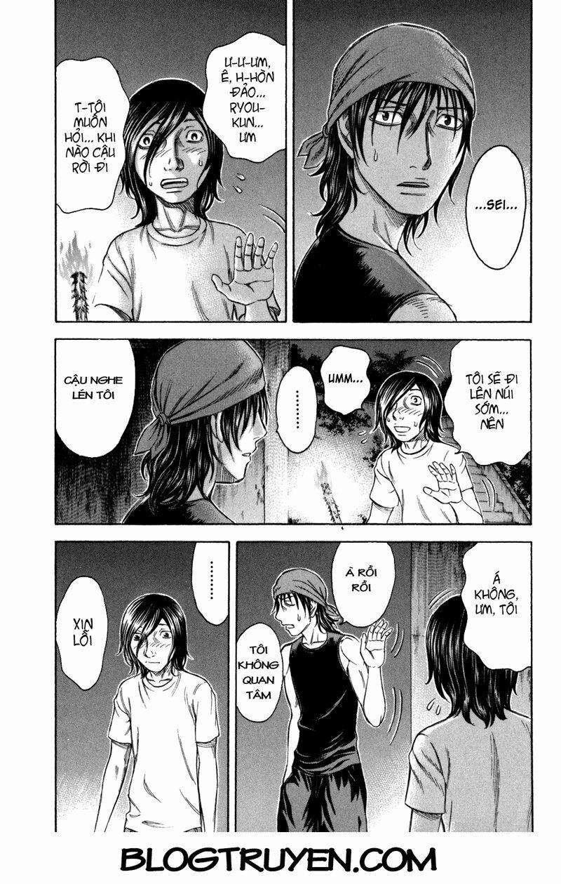 Đảo Tự Sát 26 trang 14