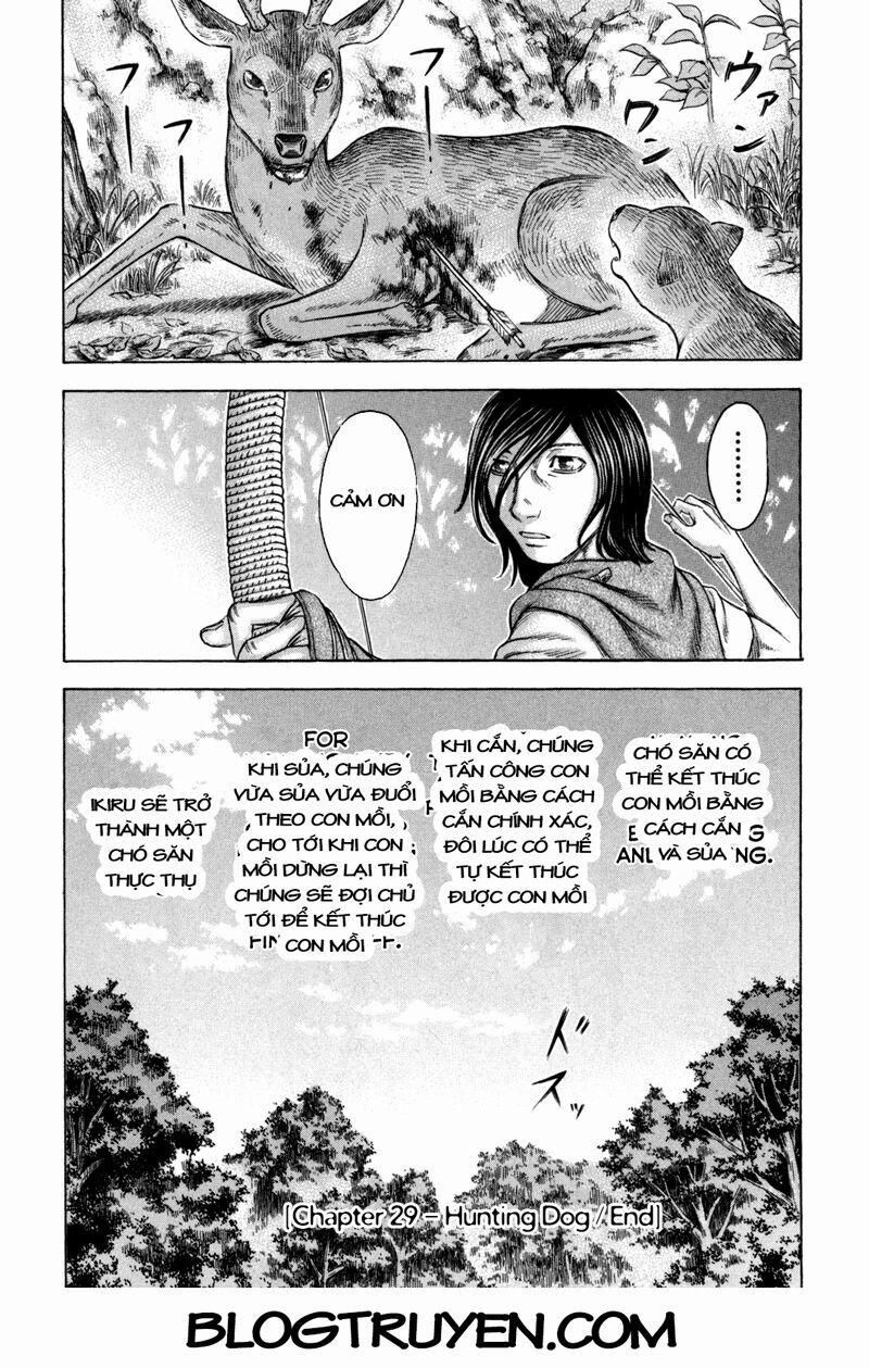 Đảo Tự Sát 29 trang 20