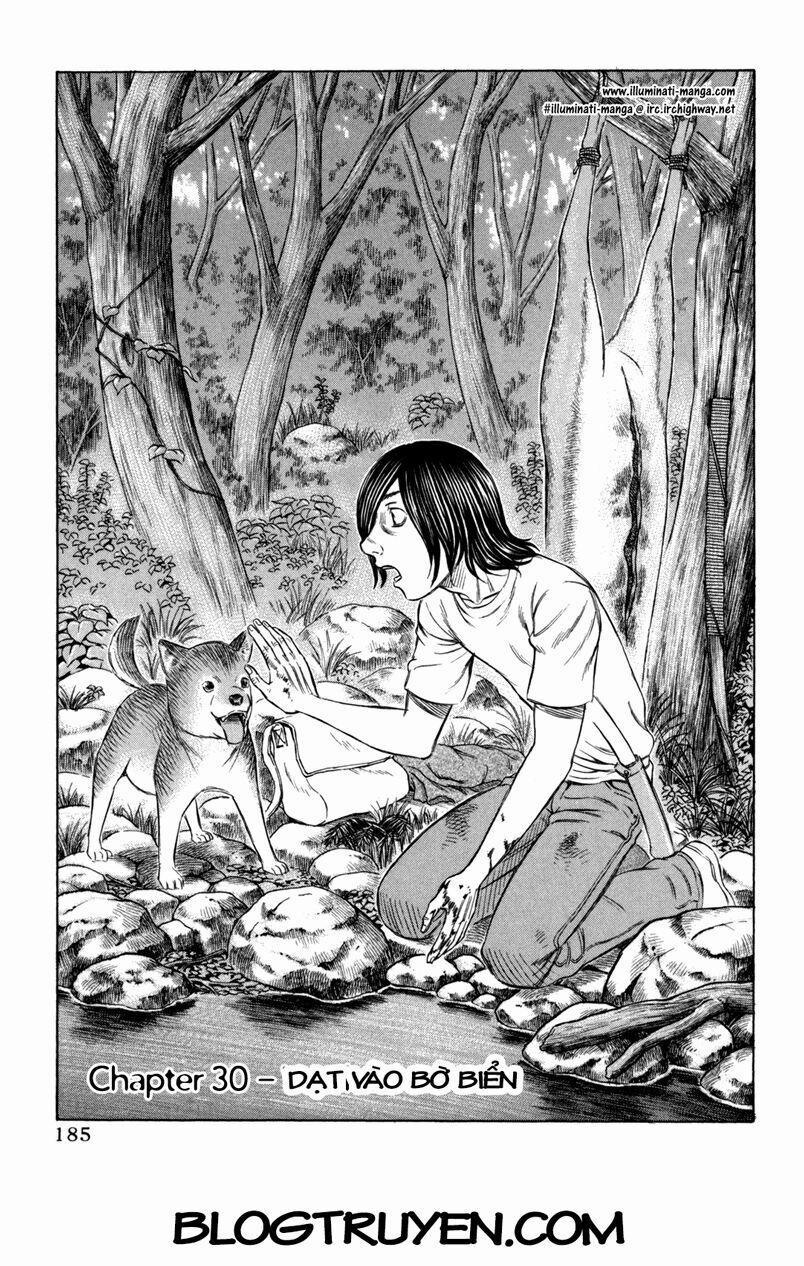 Đảo Tự Sát 30 trang 1