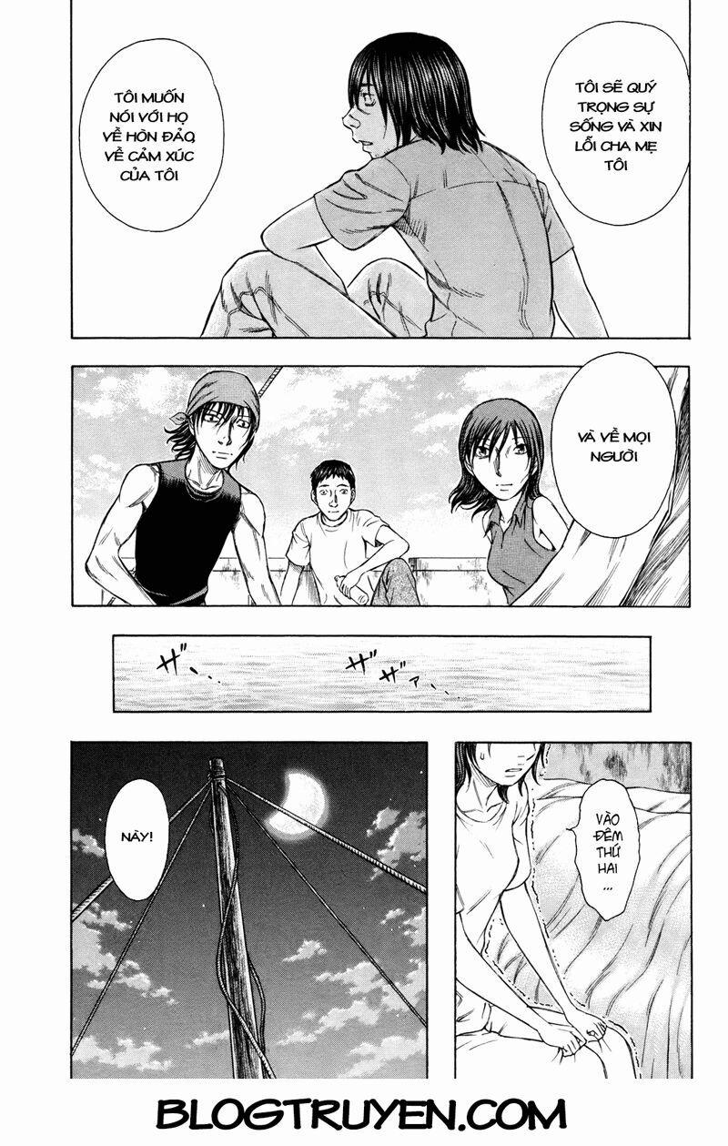 Đảo Tự Sát 31 trang 12