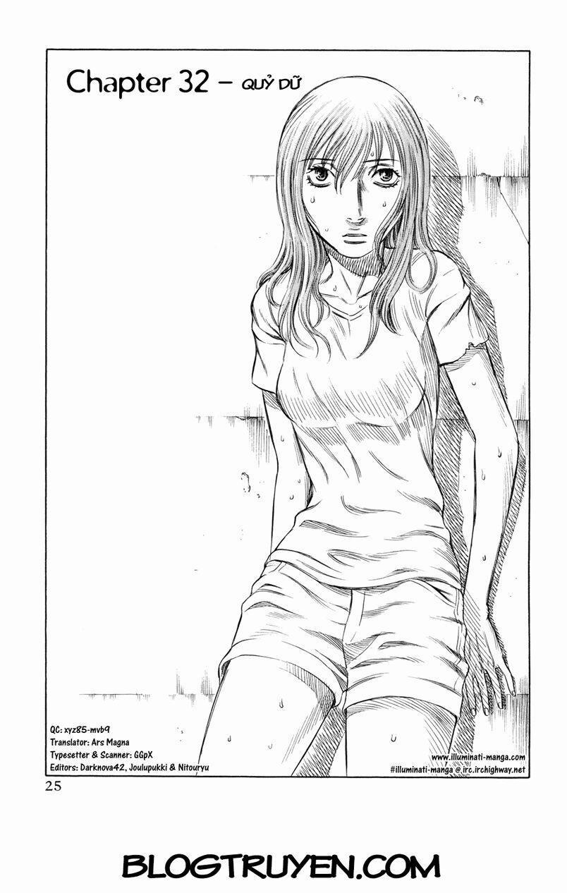 Đảo Tự Sát 32 trang 1