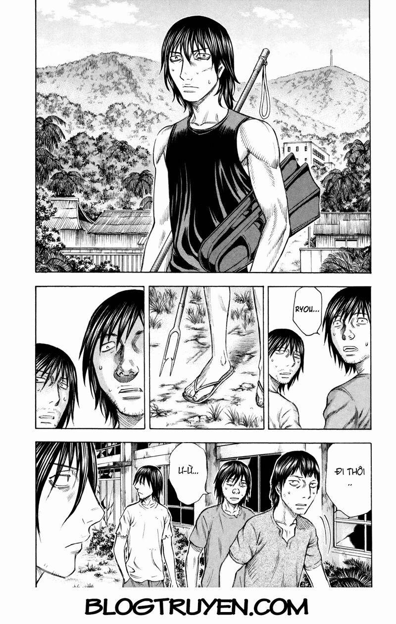 Đảo Tự Sát 32 trang 10