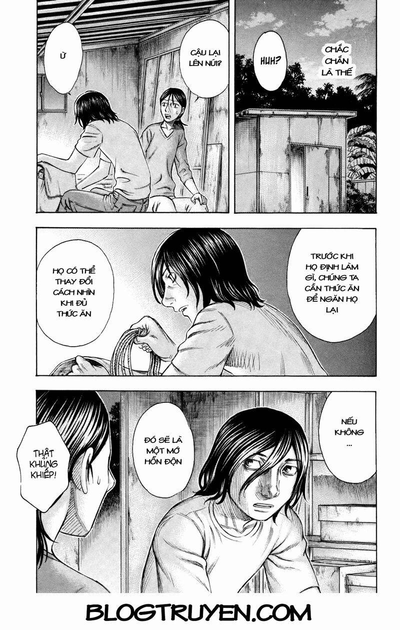 Đảo Tự Sát 32 trang 15