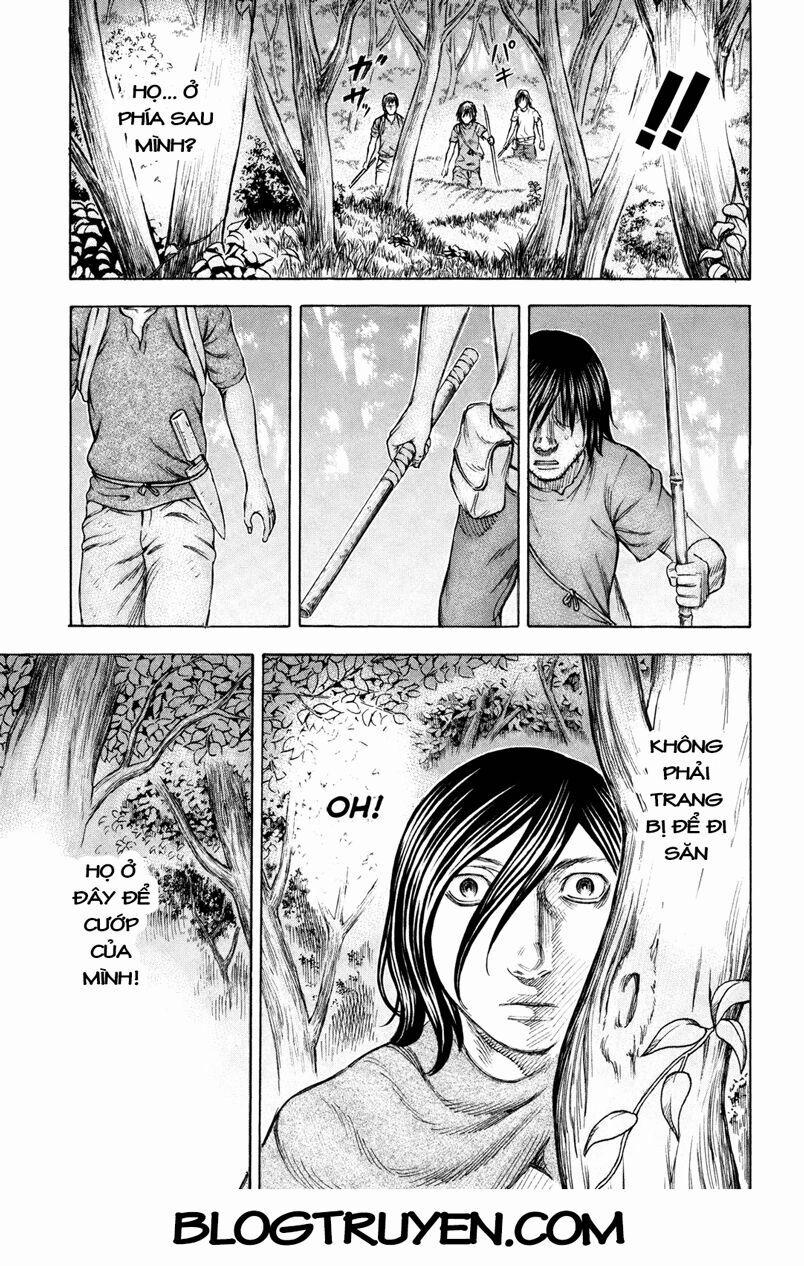 Đảo Tự Sát 32 trang 19