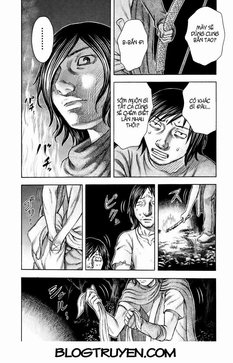 Đảo Tự Sát 33 trang 19