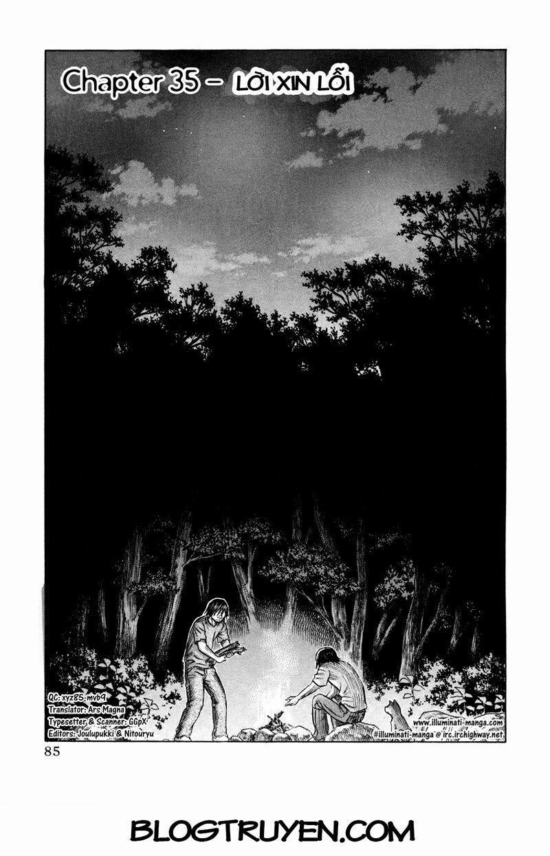 Đảo Tự Sát 35 trang 1