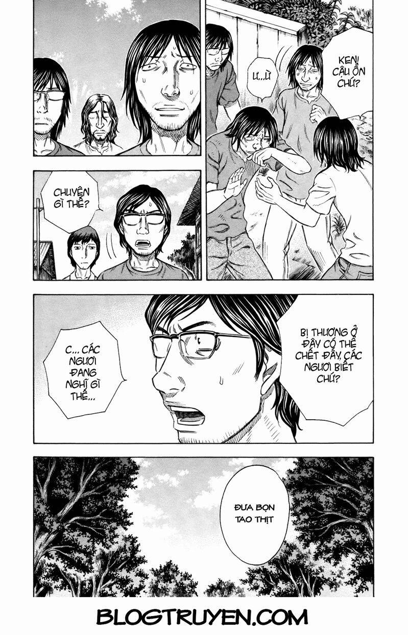 Đảo Tự Sát 38 trang 12