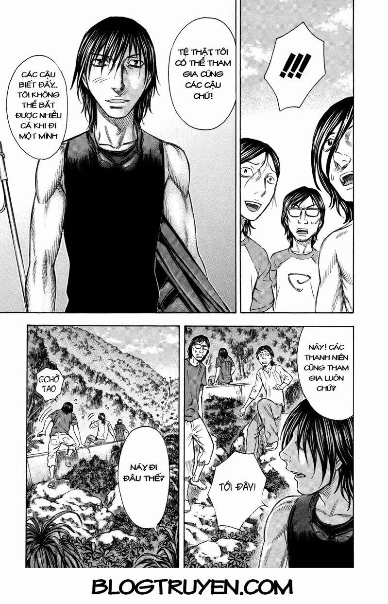 Đảo Tự Sát 40 trang 19