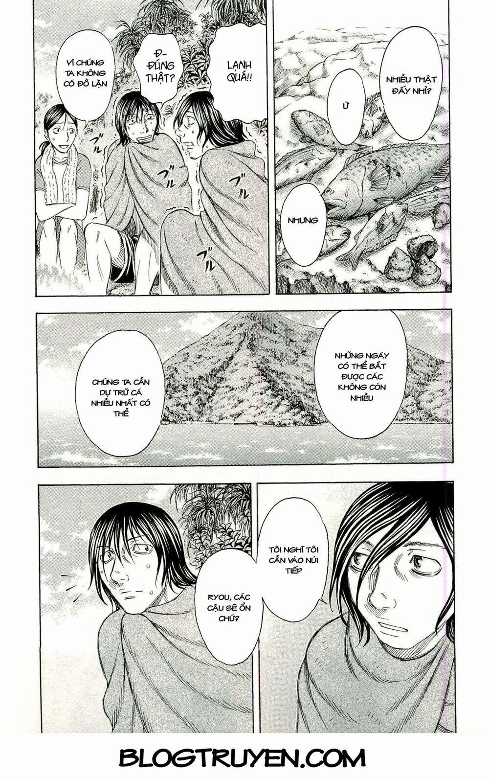 Đảo Tự Sát 41 trang 11