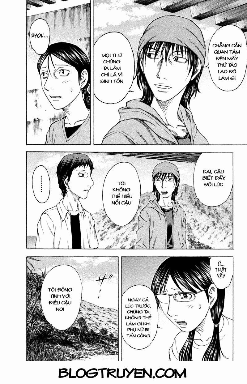 Đảo Tự Sát 49 trang 14