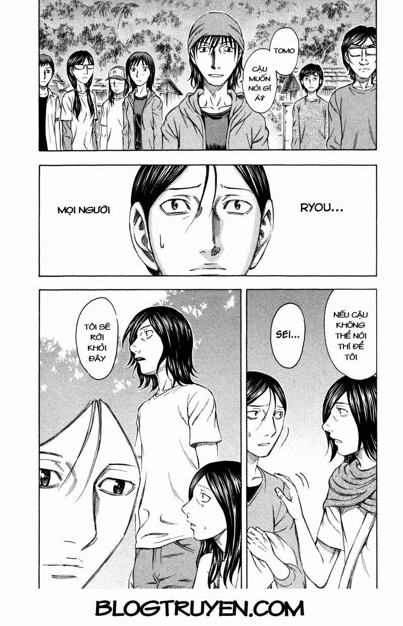 Đảo Tự Sát 49 trang 4