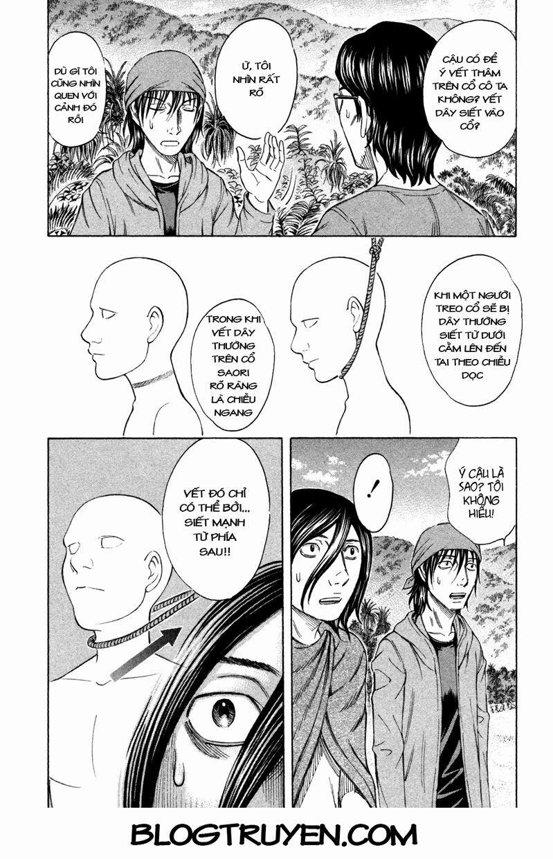 Đảo Tự Sát 51 trang 12